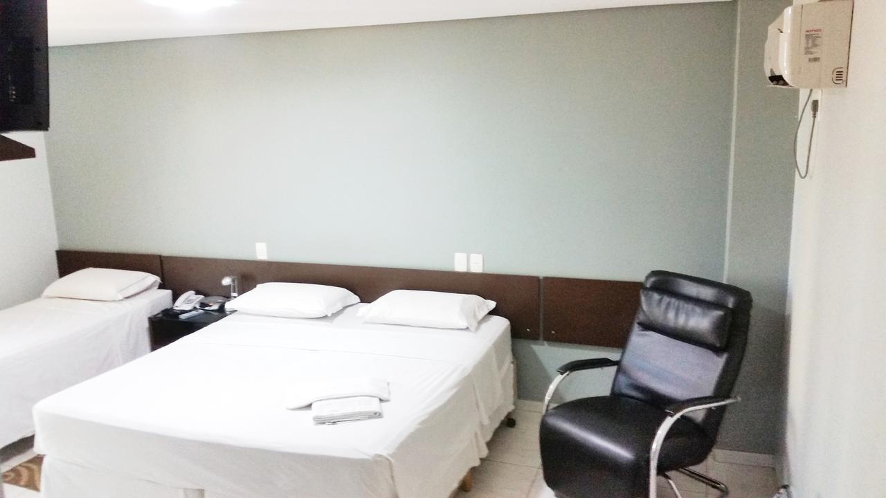 Munart Hotel Palmas  Room photo